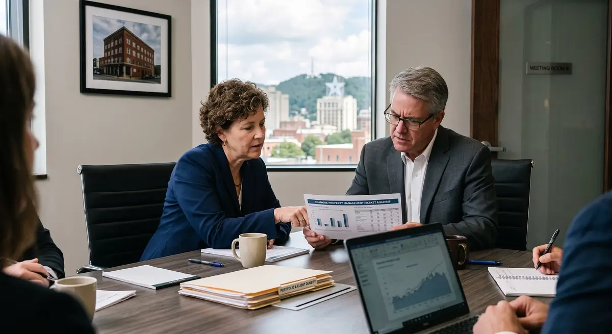 Buyer Scrutiny Over Client Concentration Builds Fast for Roanoke Sellers
